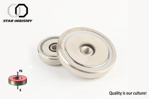 China Good Design Neodymium Disk Magnets Assembly With ISO 9001 Certification wholesale