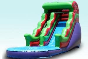China Inflatble Slide / inflatable pool slide / inflatable giant water slide wholesale