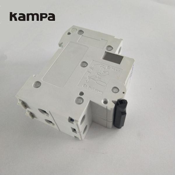 Mini Circuit Breaker Kampa C60N two pole 10ka 20a