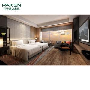 China E1 Grade Plywood Luxury King Modern Apartment Furniture wholesale