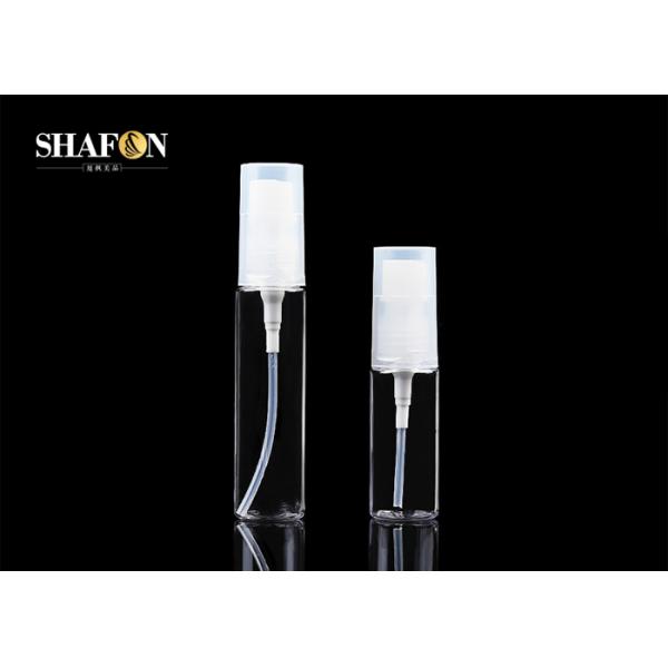 30ml Refillable PETG Plastic Bottles With Sprayer Pump Eco - Friendly