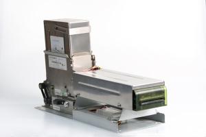 China Single Box Card Dispenser Machine 100mA 9600b/S Baud Rate For Finance Industry wholesale