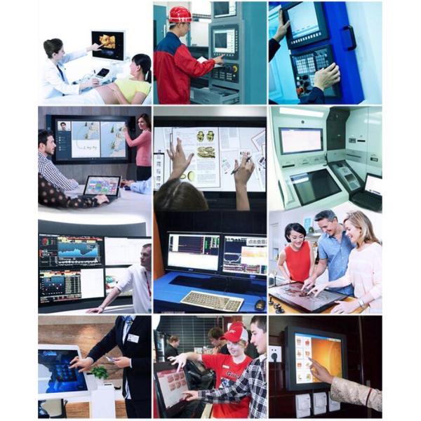 7 Inch Android Industrial Panel PC With Touchscreen Support Ubuntu Debian Linux OS