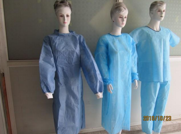 PP SMS Non Woven Fabric Making Machine