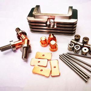China CNC Machined Stainless Steel Parts for Industrial Machinery wholesale