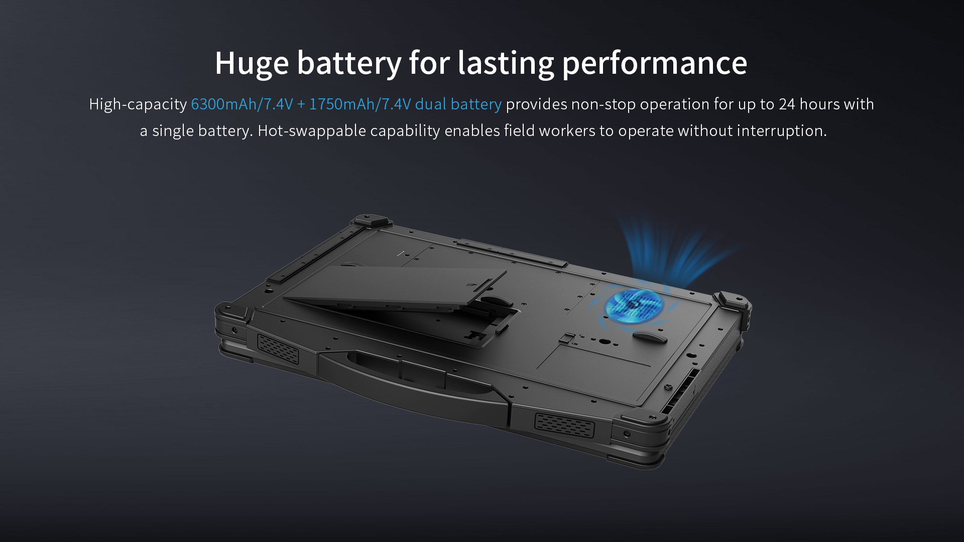 15.6inch Durable Industrial PC Rugged Laptop with 1TB Memory 5G NFC WiFi 6 750nits Intel Core i7/i5 Notebook