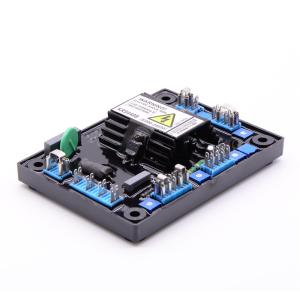 Black 3 Phase 20ms AVR Automatic Voltage Regulator