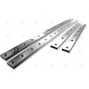Shear Blade Guillotine Knife Blade For Metal Shearing