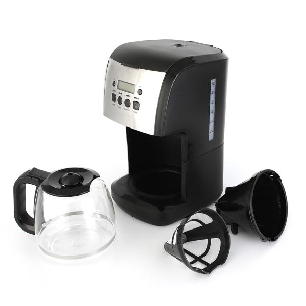 14 Cup Automatic Drip Coffee Machine Turkish Coffee Maker Electric