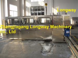 China 19.8L Barrel Water Filling Machine/Equipment wholesale