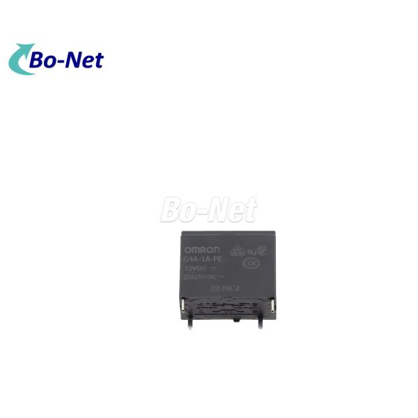 Quality G4A-1A-PE-12VDC 20A Omron Relay for sale