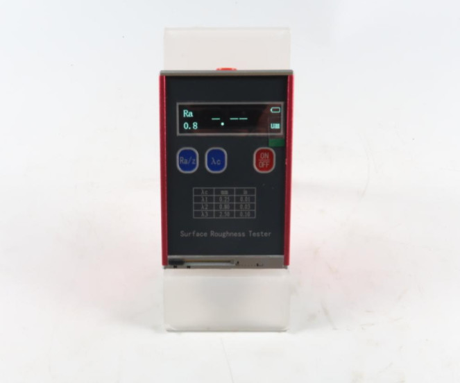 Handheld Rz Ra Value Tester Oled Screen Data Output Usb Port 106×70×24mm