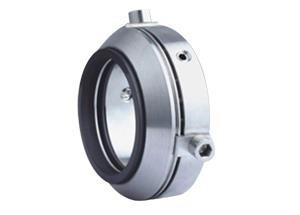 China KL-CS Component Pump Mechanical Seal Replace AES CS Balance Multiple Spring wholesale
