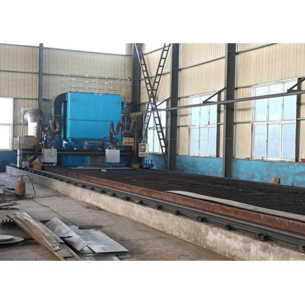 Shielded Arc Welding Monopole Cell Tower , AWS D1.1 Mobile Communication Tower