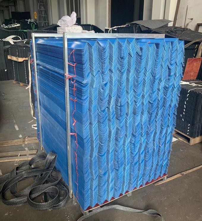 S Wave High Efficiency Drift Eliminators M Wave Cooling Tower Spares 7
