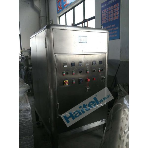Durable Automatic Chocolate Making Machine With Continuous Thermostat Set