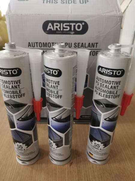Quality 310ml Cartridge 5Mpa Polyurethane Auto Windshield Sealant for sale