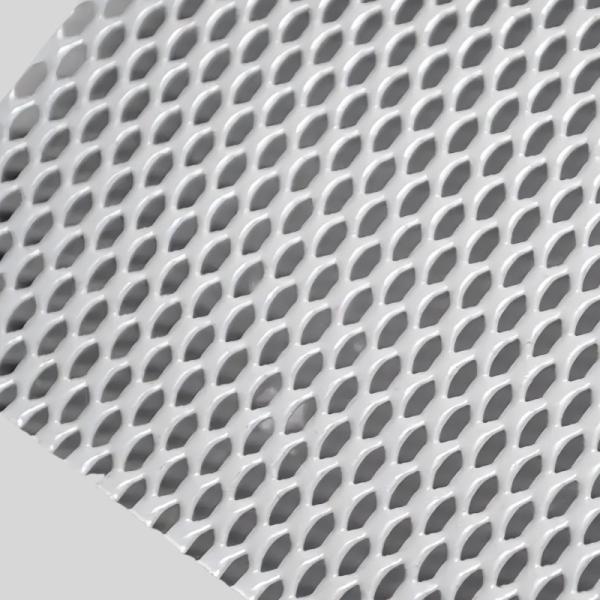 Quality Aluminum Expanded Security Window Screen for sale