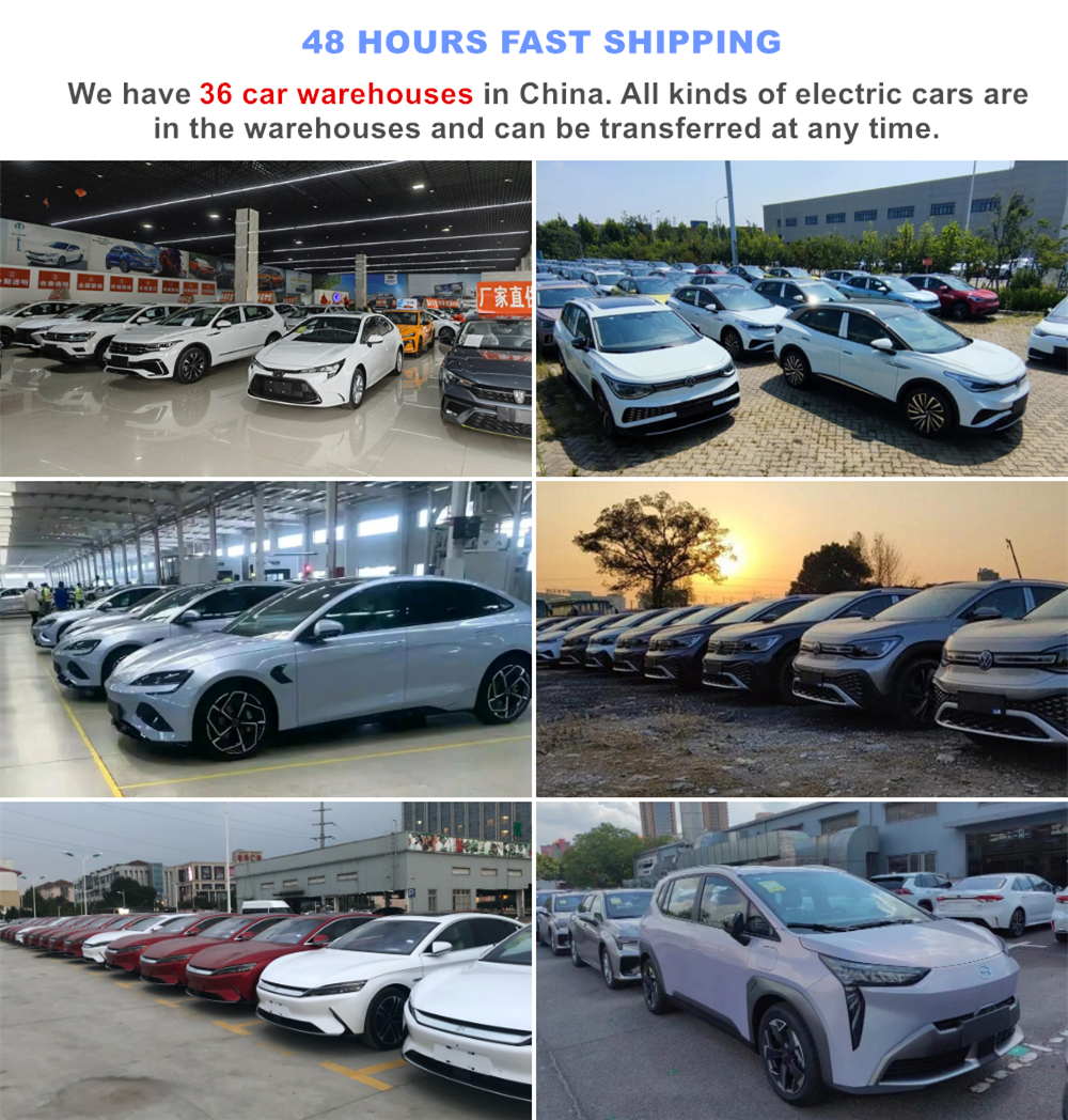 Plug-in Hybrid Electric Car Changan Qiyuan Q05 60 Pro 1.5L Fast Charging Compact Energy Vehicle Length * width * height