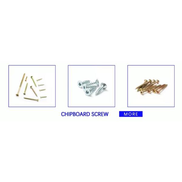 Chipboard Screw
