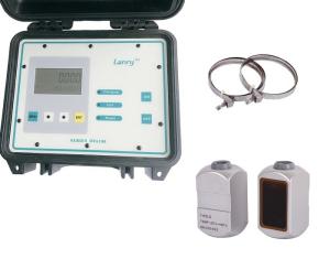 China Portable Flow Meter High Accuracy With OCT Output wholesale