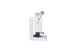 Digital Display Rubber Testing Machine , Plastic Material Charpy Impact Testing