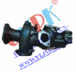 3098960 Excavator Water Pump For Cummins Engine K19