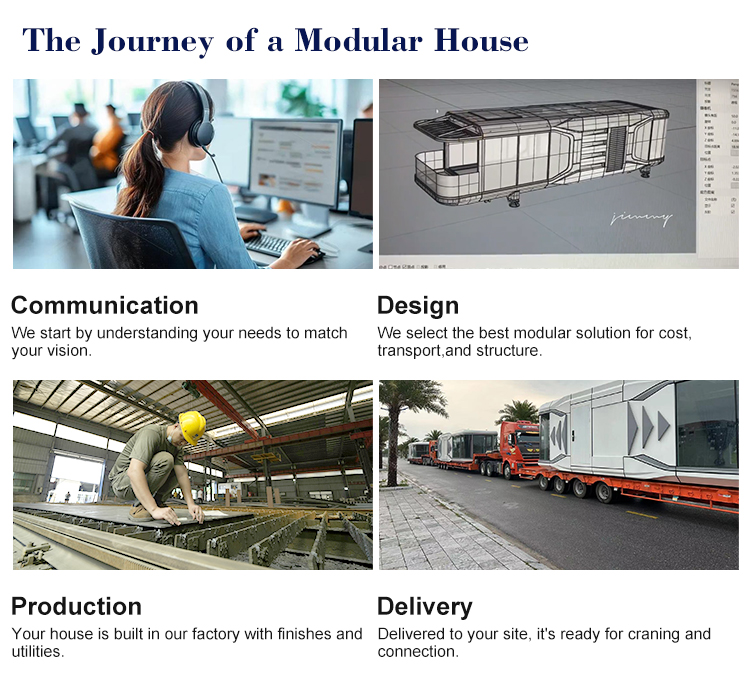 Quality Choice Foldable Waterproof Container House for Workshop-Modern Design Durable & Eco-Friendly Reliable