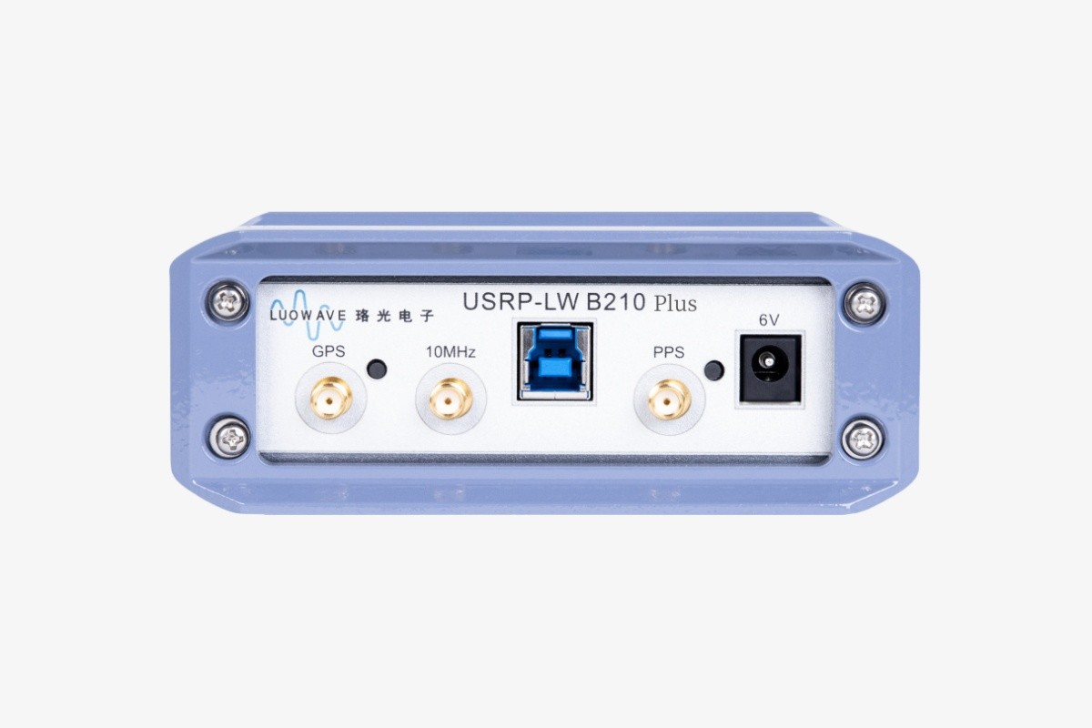 USRP-LW X310 | 2 TX/RX Channels, RF DC-6GHz, 160 MHz BW Each, 2 × SFP+, 1 × PCIE BUS, USRP Software Defined Radio Device