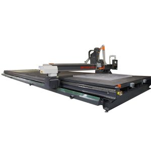 China SGS CNC Wood Router Machine , 3PH Woodworking Engraving Machine wholesale