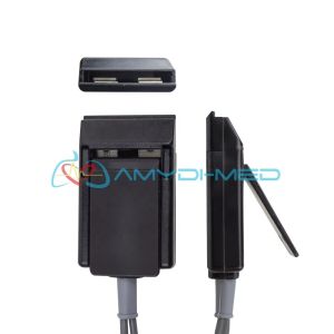 CE Certified Electrosurgical Cables Reusable Medical Silicon erbe monopolar