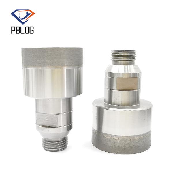 Quality 54MM Custom Drill Bits Sintering Shank Threaded Drill Bits OEM for sale