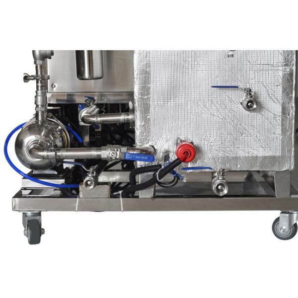 SUS304 Parts Ultrasonic Cleaner Ultrasonic Filter Cleaning Machine