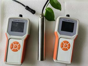 China Water Dissolved Oxygen Meter sensor DYS1 Handheld Display Terminal wholesale