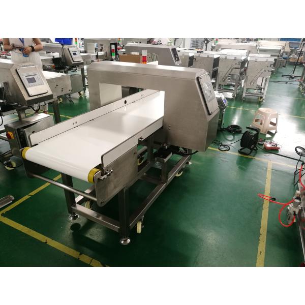 Auto Balance 25m/Min Frozen Food Metal Detector