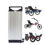 18650 21700 Lithium Electric Wheel Chair Batteries Replacement