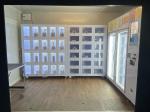 Self-Service Bakery Shop Combo Bread Vending Machine With Cooling System