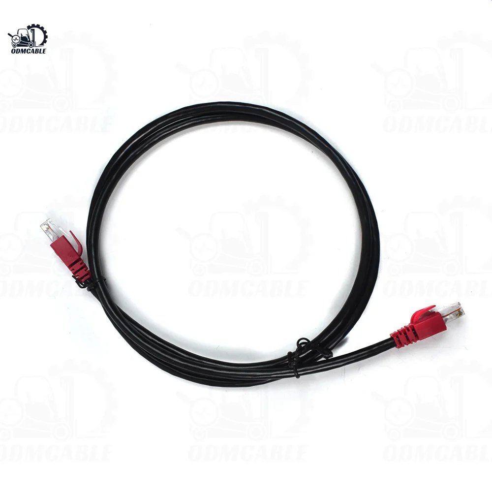 JLR DoIP VCI Interface JLR SDD Pathfinder Diagnostics J2534 Reprogramming With CFC2 Laptop Obd II Auto Diagnostic Tool