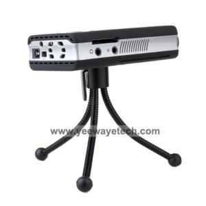 China USB Display 1GB MP4 Player Mini LED Projector 20lm with TF card slot (MOV196-D) wholesale