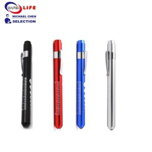 LED Pen Torch Light portable flashlight