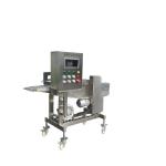 Thermal Processing Automatic Hamburger Nuggets Machine with Tempura Batter