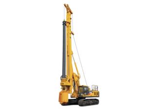 China 67M Depth Rotary Piling Machine XCMG 220 Piling Rig Machine wholesale