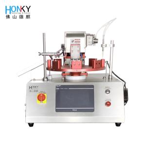 China 48PCS/ Min Automatic Capping Machine Centrifuge Tube Bio Reagent Filling wholesale