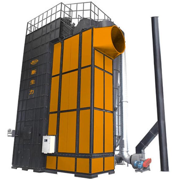 Quality Industrial Intelligent Biomass Furnace Paddy Husk Burner With Auto Feeder for sale
