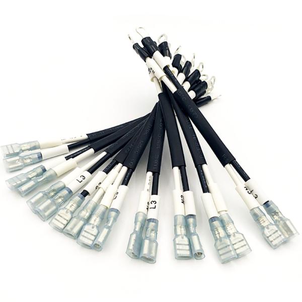 Order Vending Machine Wire Harness with CAD Drawing Customization and Express Delivery