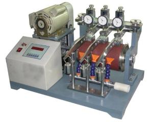 China SL-L04 LCD 0~99,999,999 NBS Rubber Abrasion Tester With Electric Automatic Reset wholesale