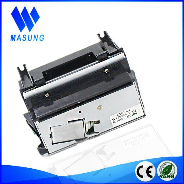 Android Win XP Linux 2 Inch Kiosk Ticket Printers For Weight Scale