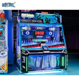 China Mix Forest Ticket Redemption Games Machine Coin Operated Game Machine Arcade wholesale