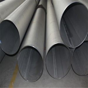 S31700 0cr19Ni13mo3 ASTM Seamless Black Steel Pipe Precise Dimension