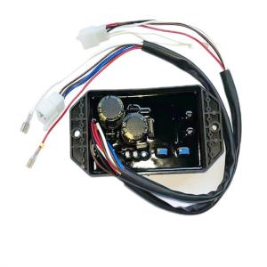China 188F 190F Welding Machine Voltage Regulator , 5-6.5KW Generator Voltage Stabilizer wholesale